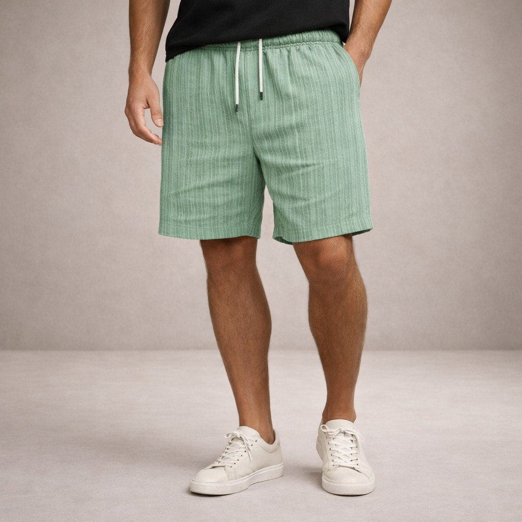 WISEMERE™ | Casual Linen Shorts