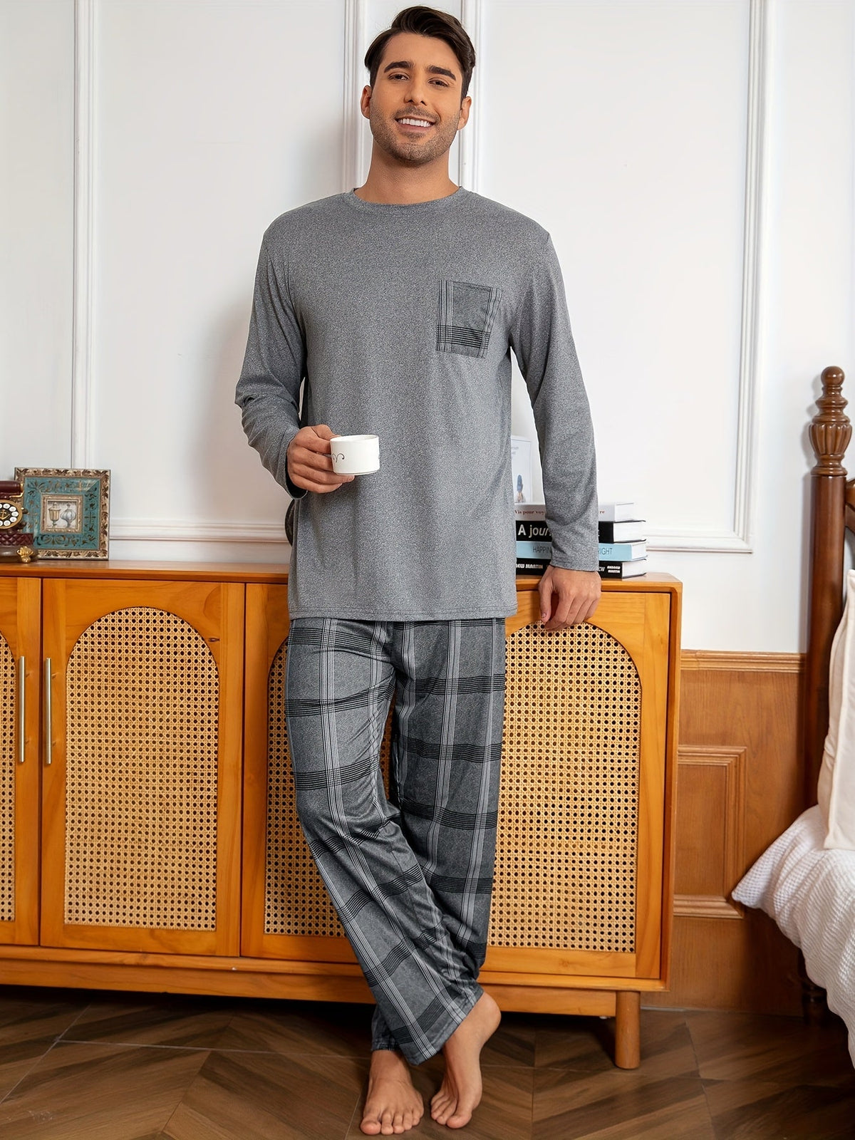 WISEMERE™ | Relaxed Lounge Two-Piece Set