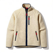 WISEMERE | SHERPA FLEECE JACKET FOR MEN