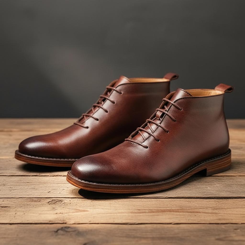 WISEMERE | ELEGANT BOOTS FOR MEN