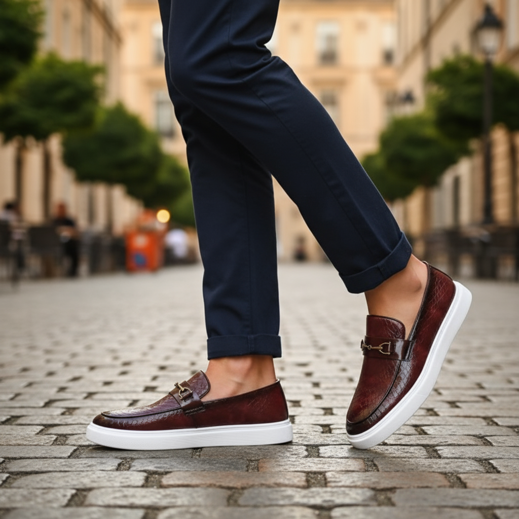 WISEMERE | CLASSIC LOAFERS FOR MEN