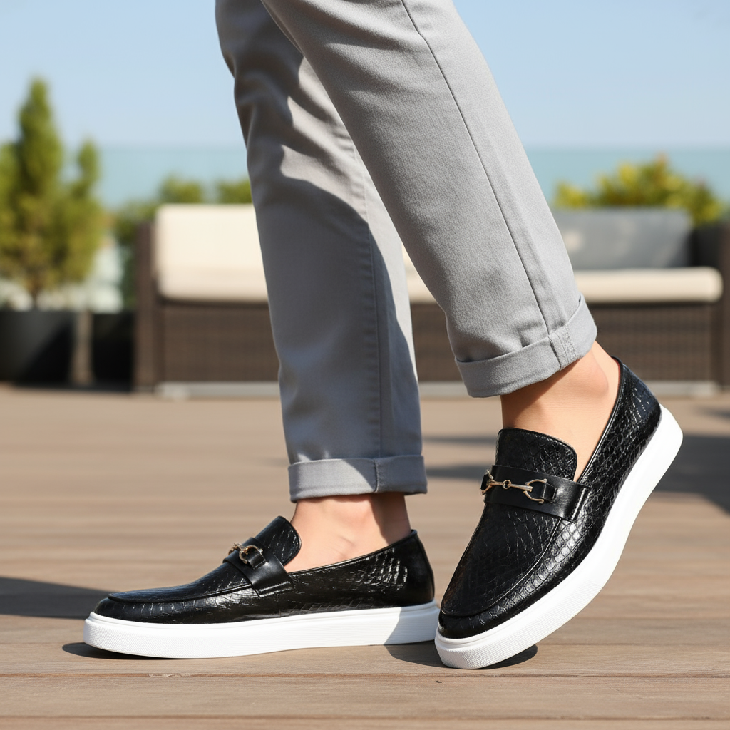 WISEMERE | CLASSIC LOAFERS FOR MEN