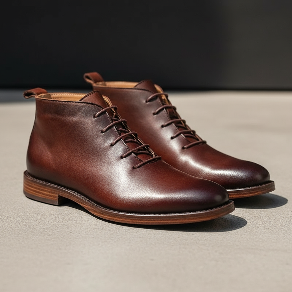 WISEMERE | ELEGANT BOOTS FOR MEN