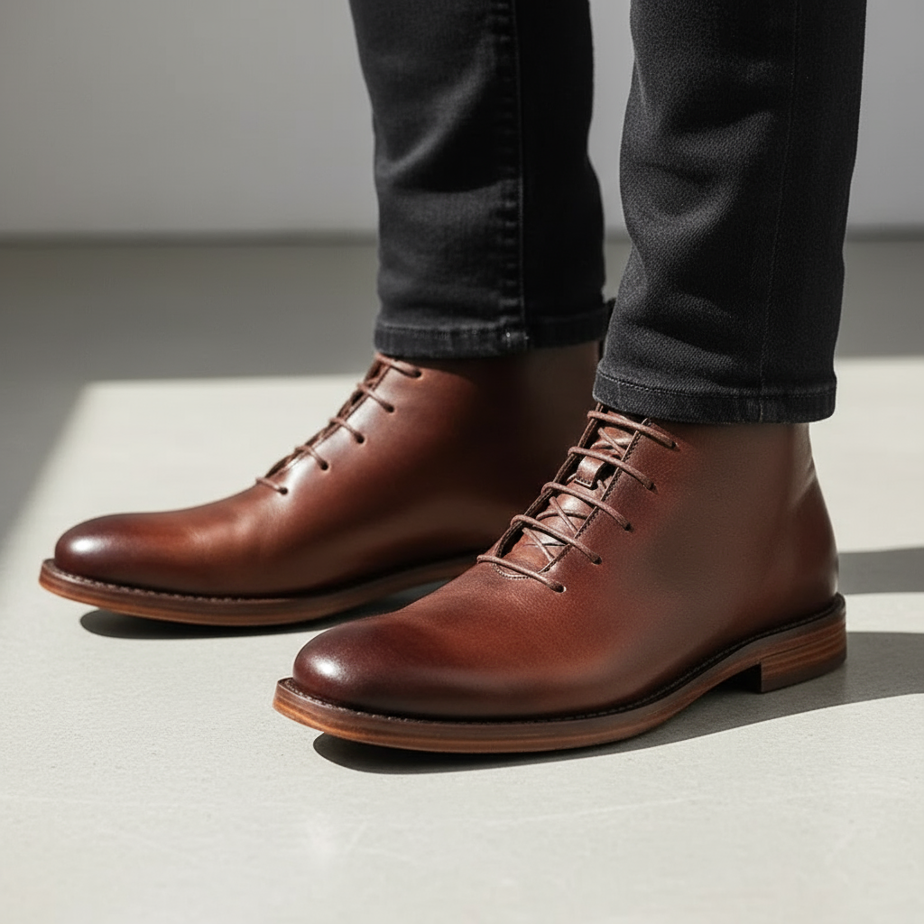 WISEMERE | ELEGANT BOOTS FOR MEN
