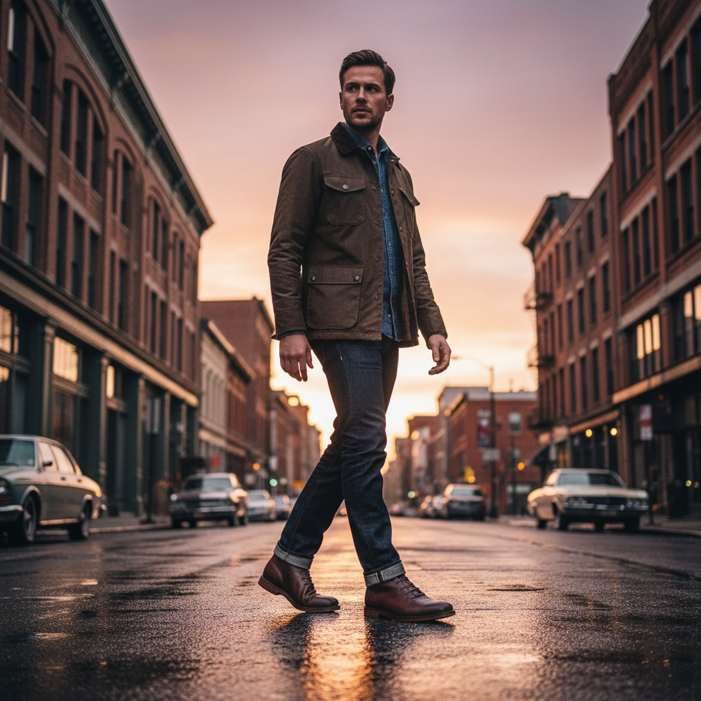 WISEMERE | ELEGANT BOOTS FOR MEN