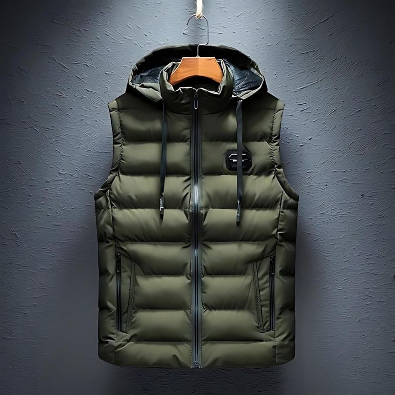 WISEMERE™ | Men's Zip-Pocket Bomber Jacket