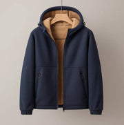 WISEMERE | WOOL WINTER JACKET FOR MEN