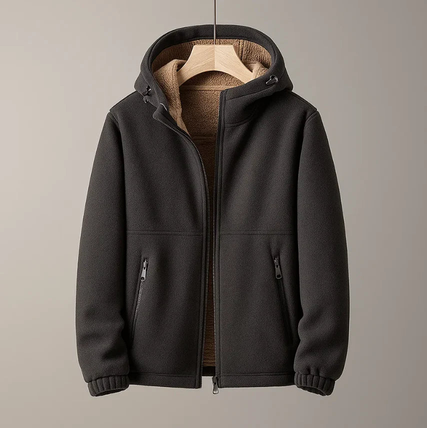 WISEMERE | WOOL WINTER JACKET FOR MEN