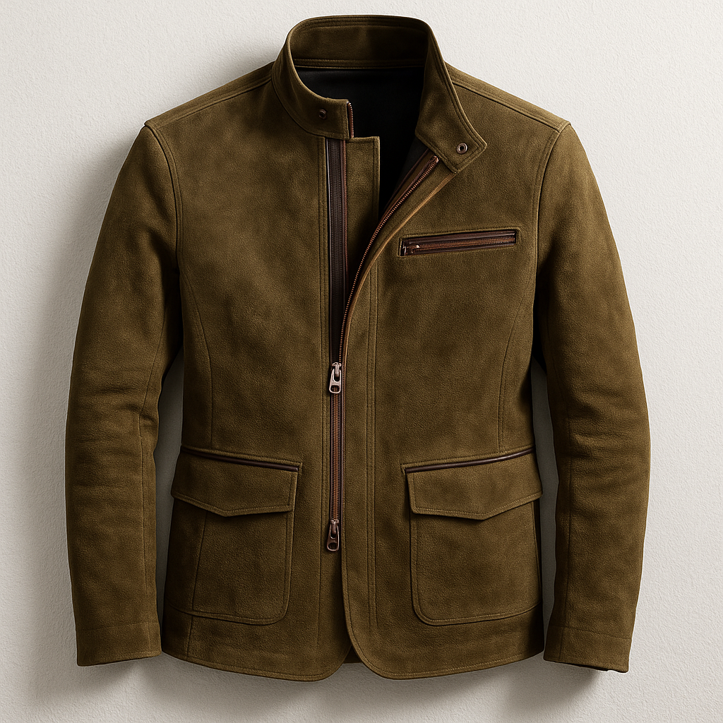 WISEMERE | CLASSIC ELEGANT JACKET FOR MEN
