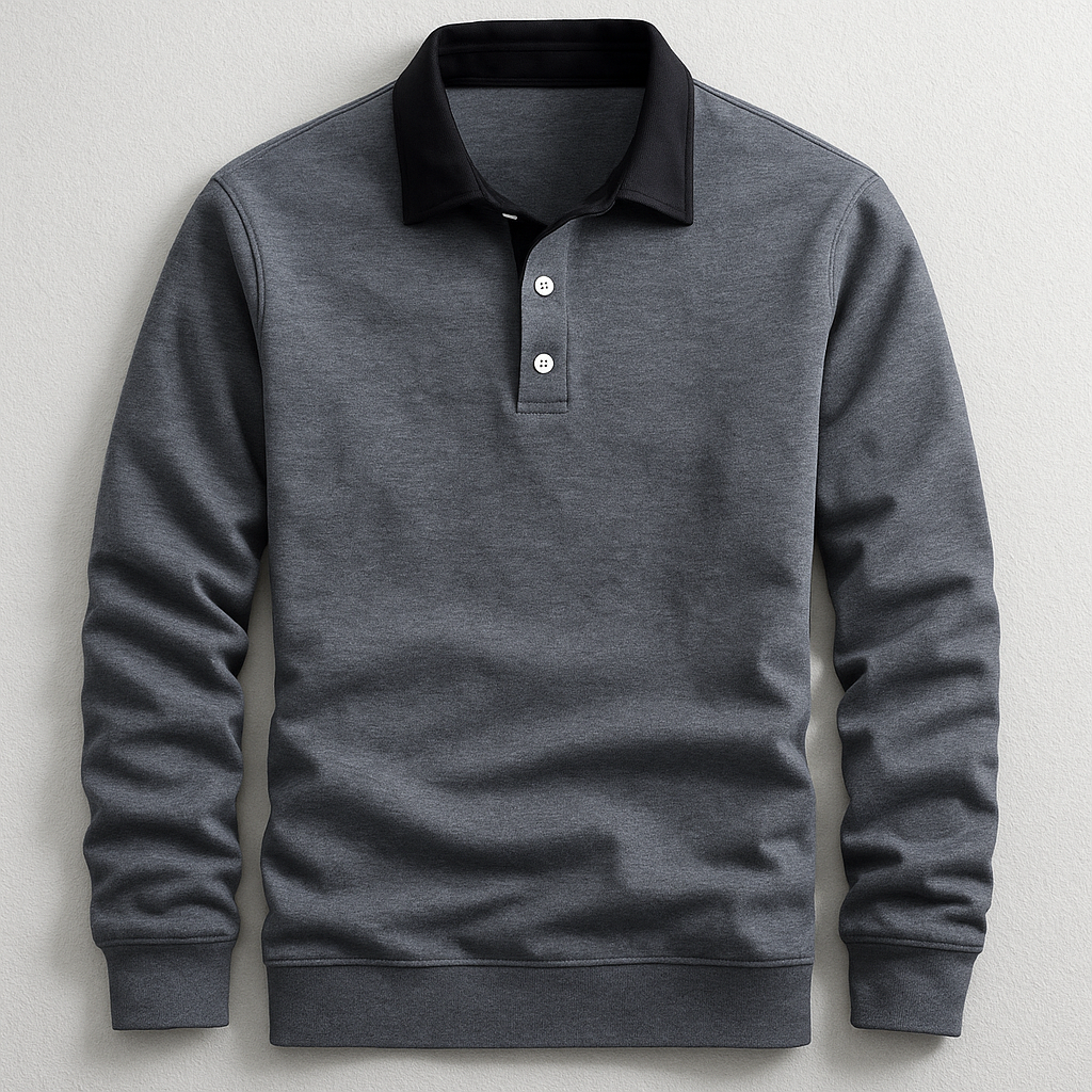 AVANOAH | KNIT POLO