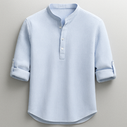AVANOAH | CLASSIC LINEN SHIRT FOR MEN