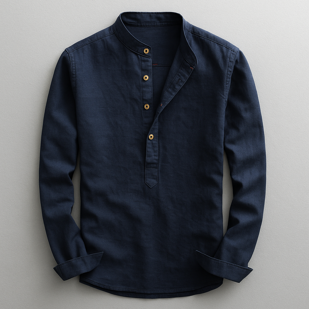 AVANOAH | ELEGANT LONG SLEEVE SHIRT FOR MEN