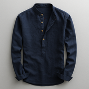 AVANOAH | ELEGANT LONG SLEEVE SHIRT FOR MEN