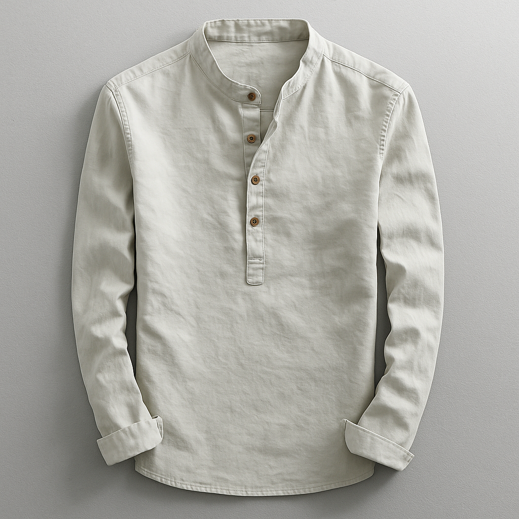 AVANOAH | ELEGANT LONG SLEEVE SHIRT FOR MEN
