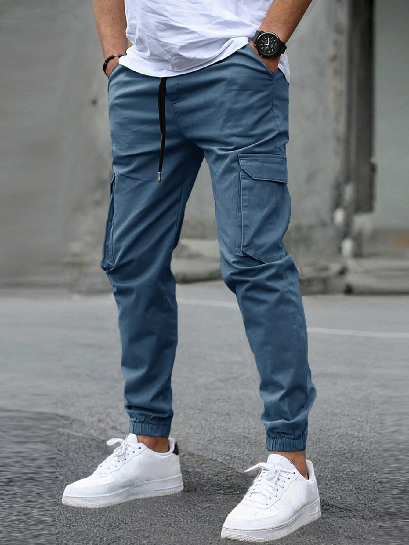 WISEMERE | MEN'S CARGO JOGGERS