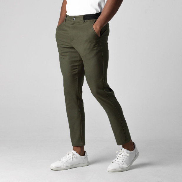 WISEMERE™ | Performance Stretch Trousers