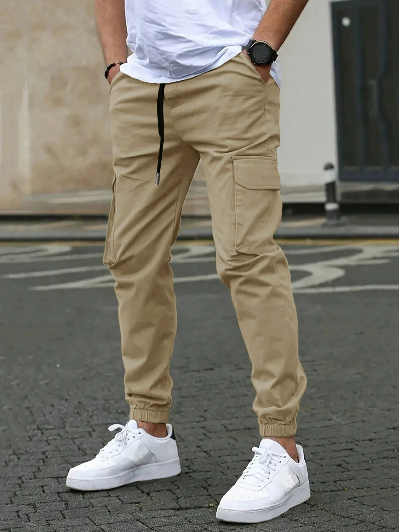 WISEMERE | MEN'S CARGO JOGGERS