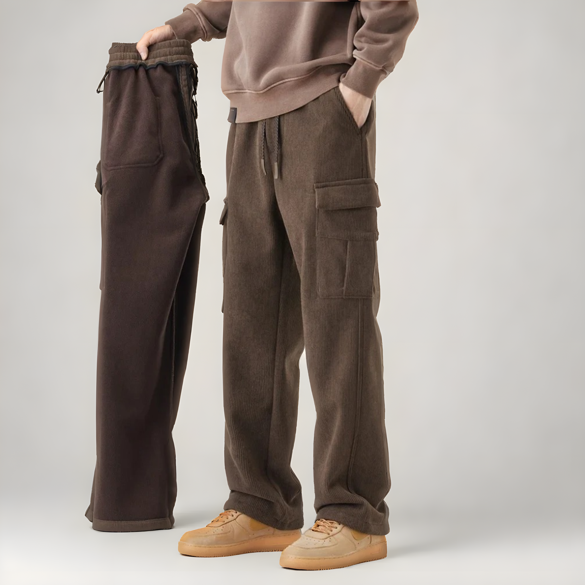 WISEMERE | CARGO PANTS FOR MEN