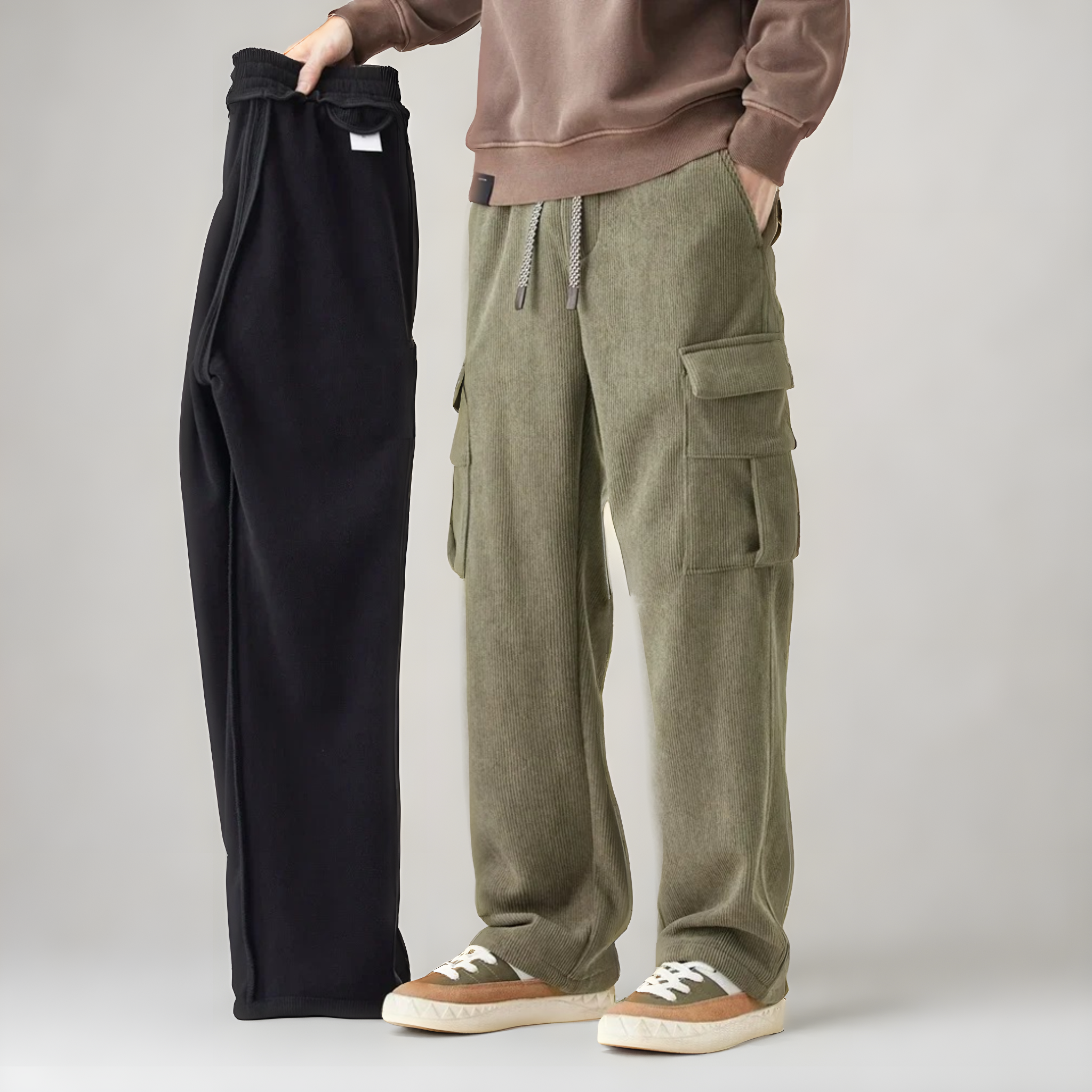 WISEMERE | CARGO PANTS FOR MEN
