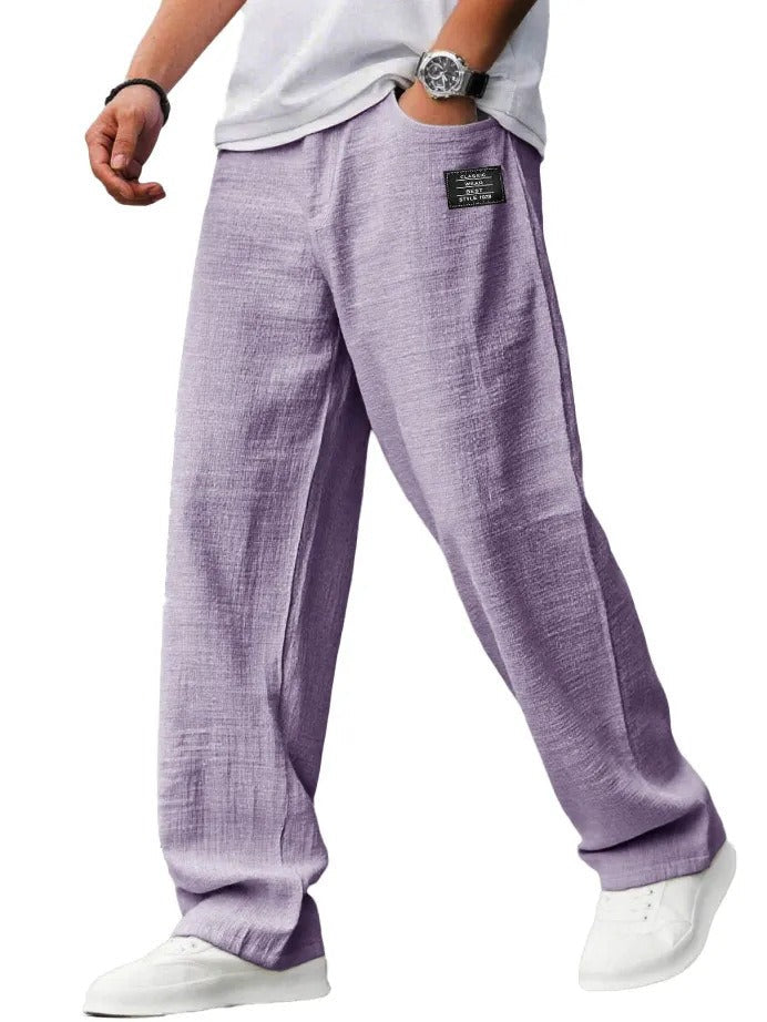 WISEMERE™ | Men's Baggy Lounge Pants