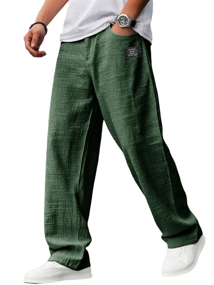 WISEMERE™ | Men's Baggy Lounge Pants