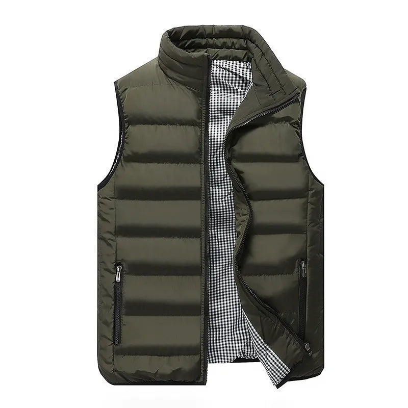 WISEMERE™ | Men's Quilted Layering Vest