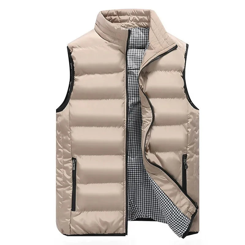 WISEMERE™ | Men's Quilted Layering Vest