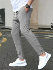 WISEMERE™ | Men's Slim-Fit Elastic Waist Pants