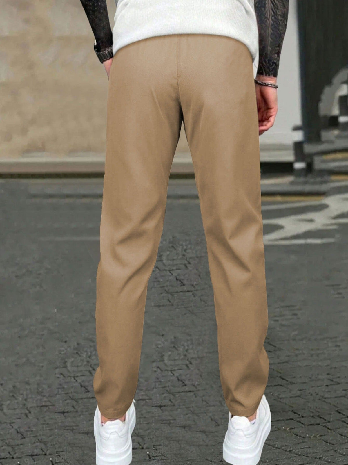 WISEMERE™ | Men's Slim-Fit Elastic Waist Pants