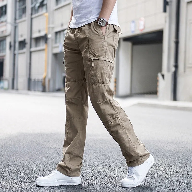 WISEMERE | MEN'S CARGO PANTS
