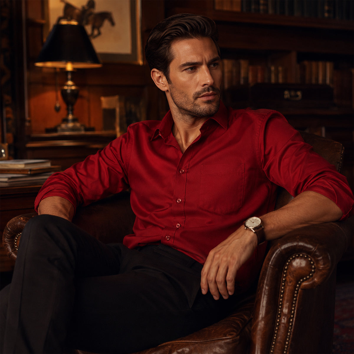 WISEMERE™ | Stretch Shirt