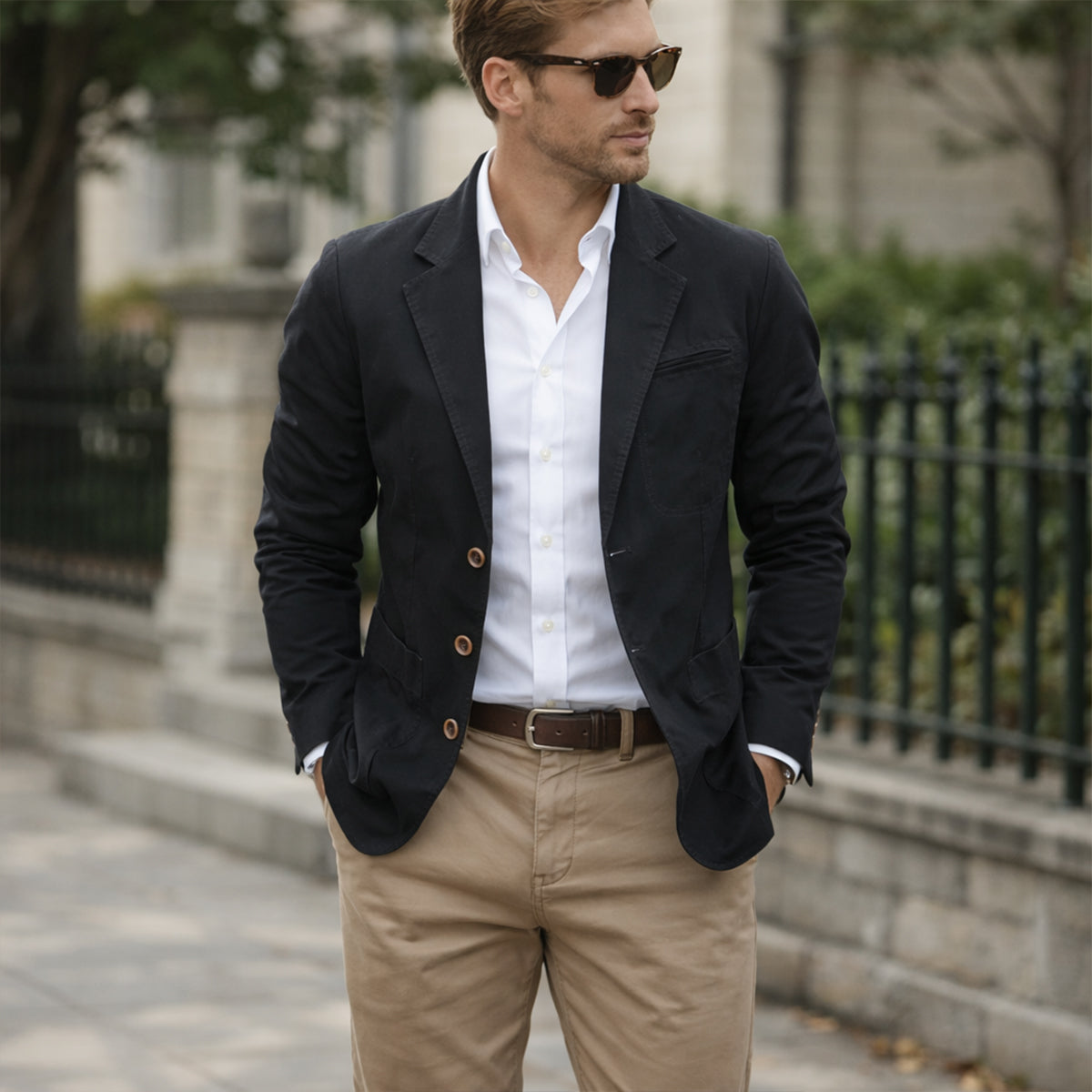 WISEMERE™ | Lightweight Blazer