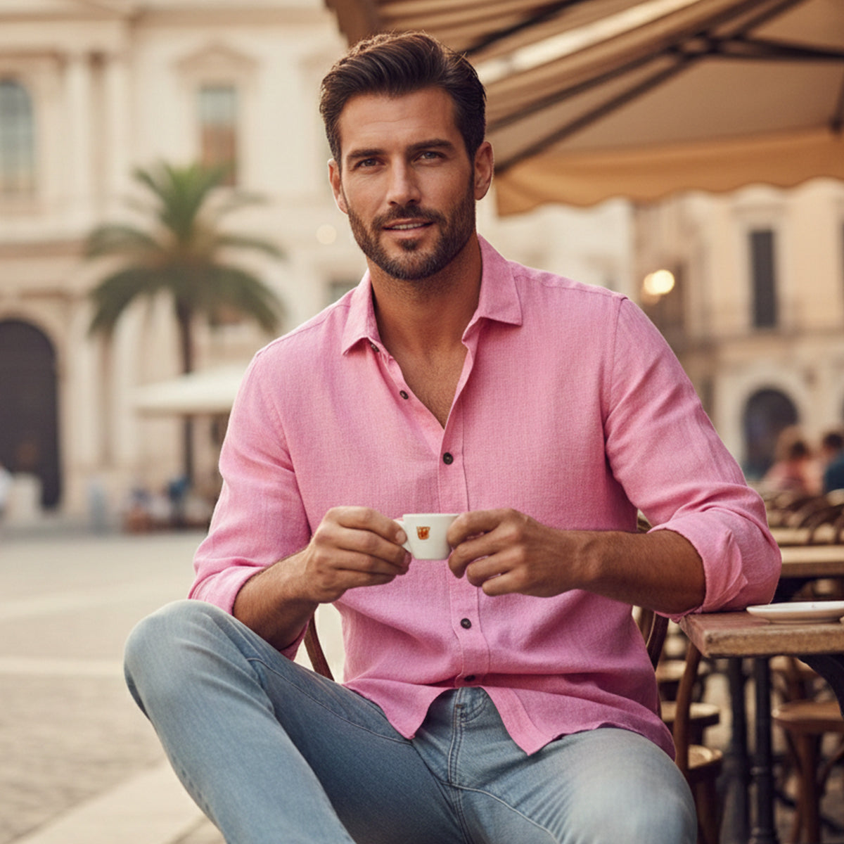 WISEMERE™ | Vintage Linen