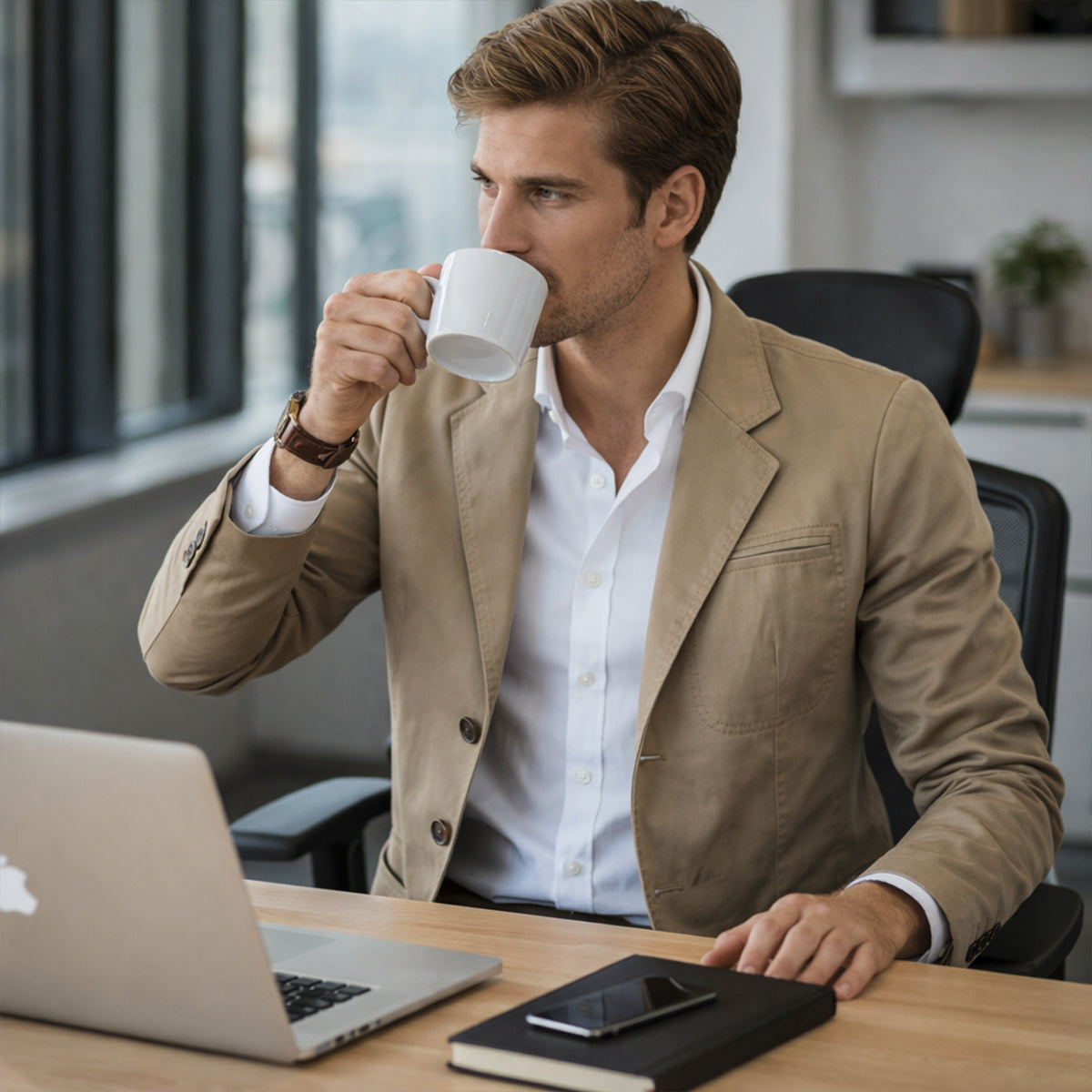 WISEMERE™ | Lightweight Blazer