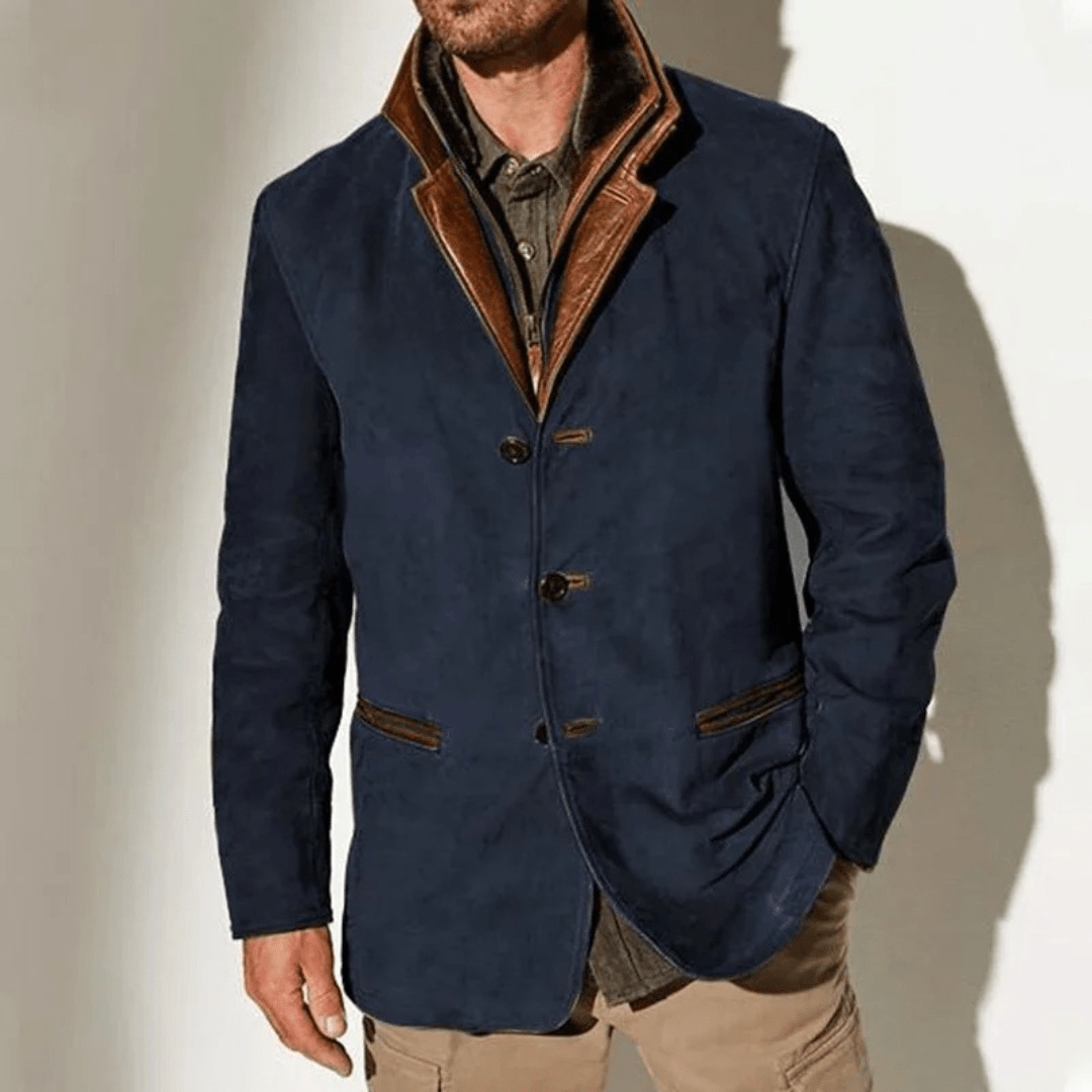 WISEMERE | TIMELESS MEN'S FALL JACKET