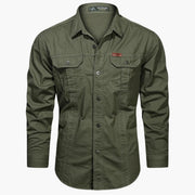 WISEMERE™ | Utility Overshirt