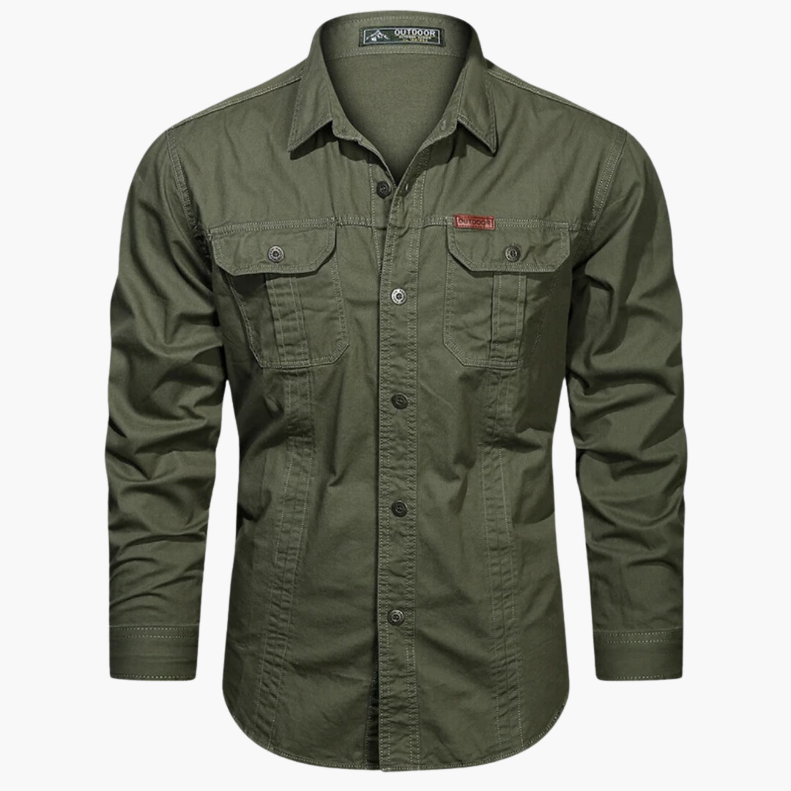 WISEMERE™ | Utility Overshirt