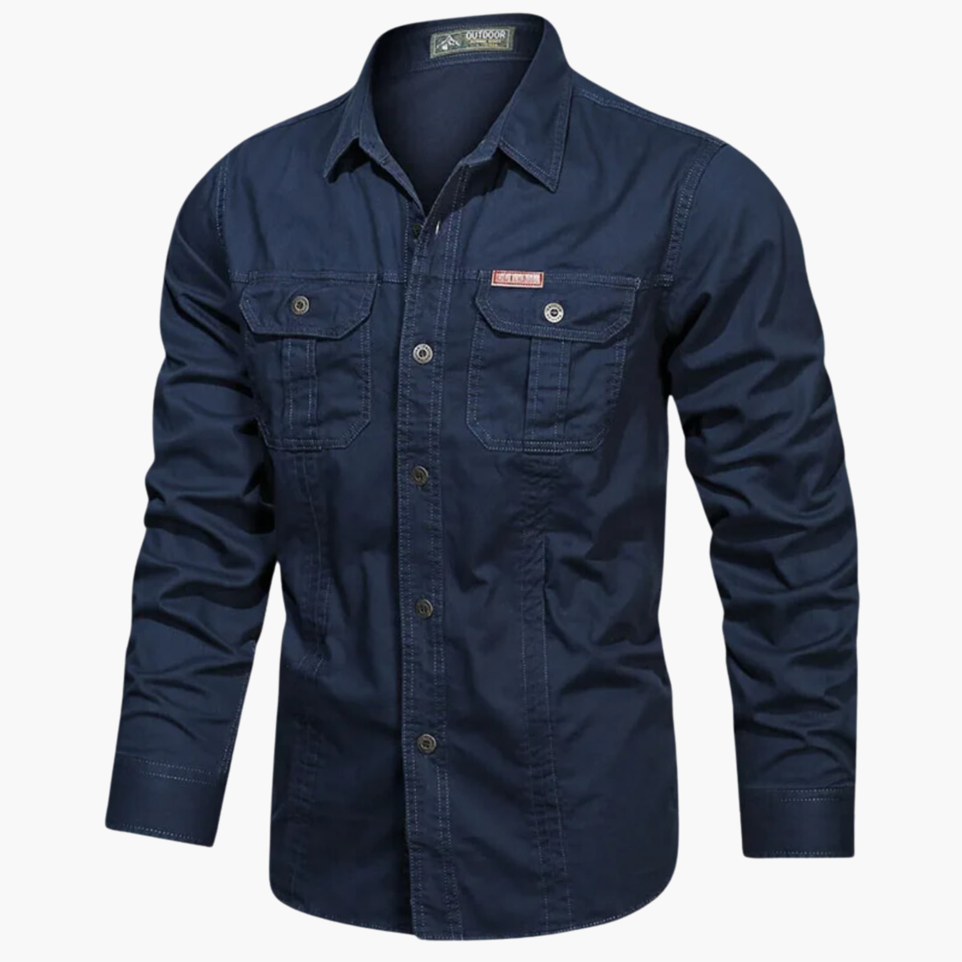 WISEMERE™ | Utility Overshirt