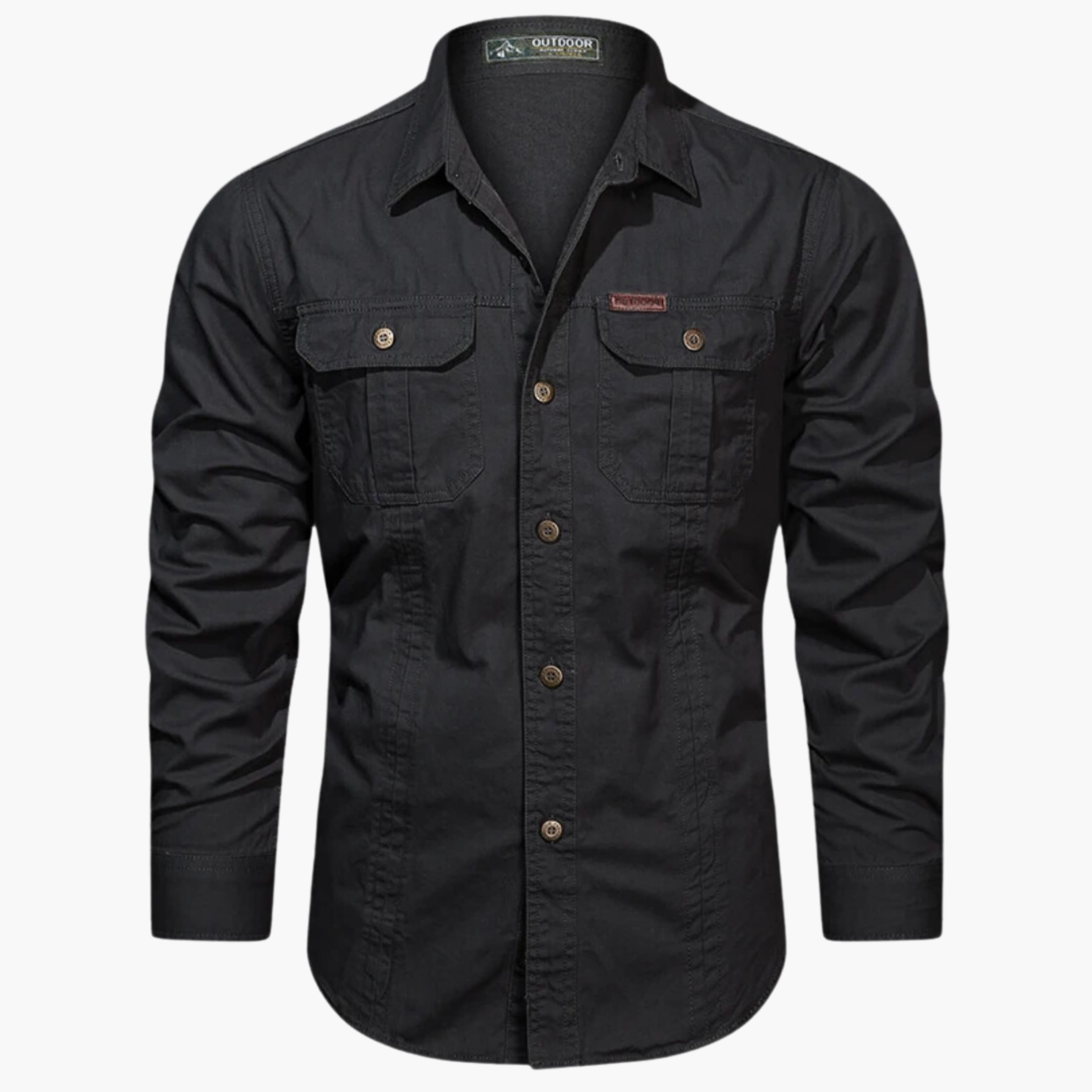 WISEMERE™ | Utility Overshirt