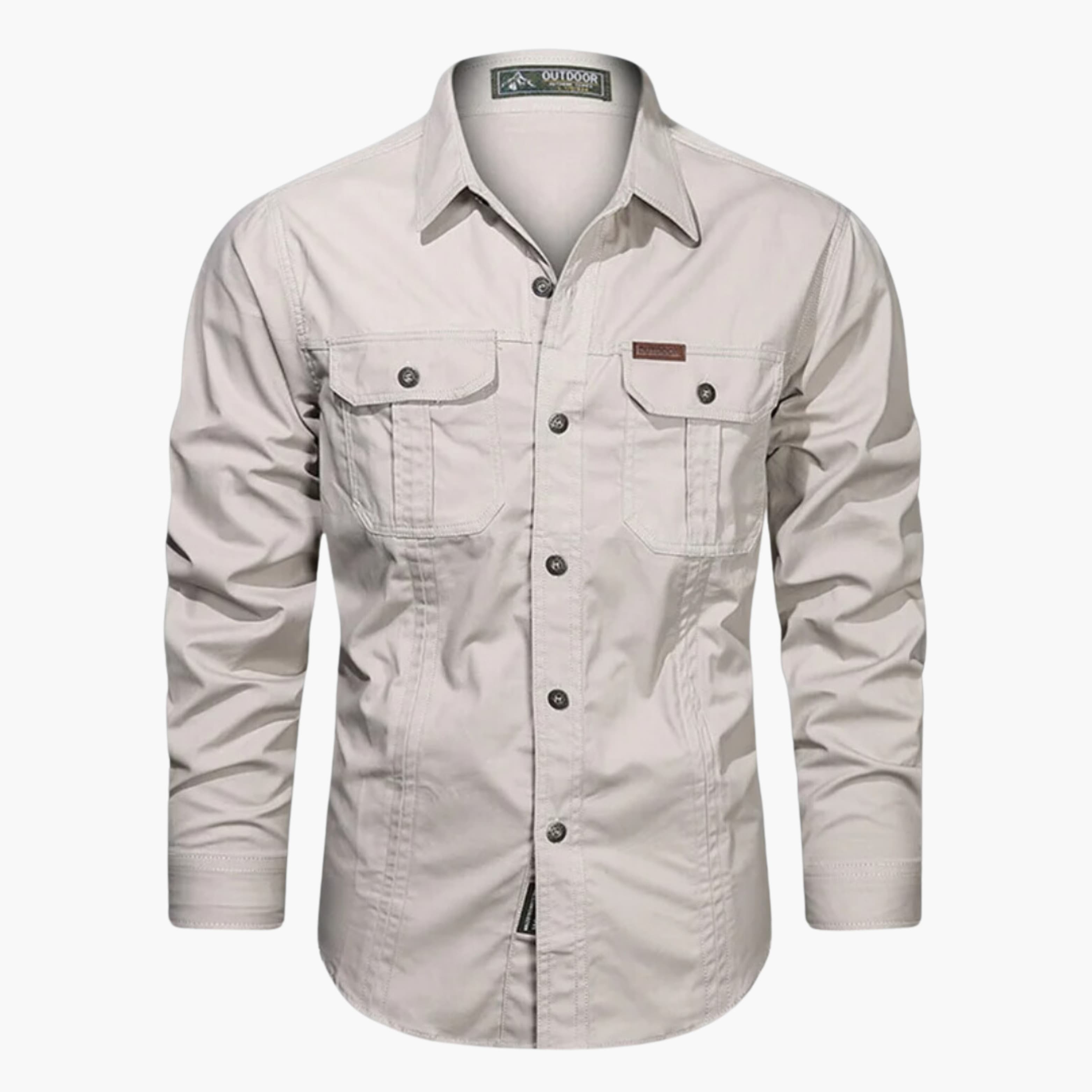 WISEMERE™ | Utility Overshirt