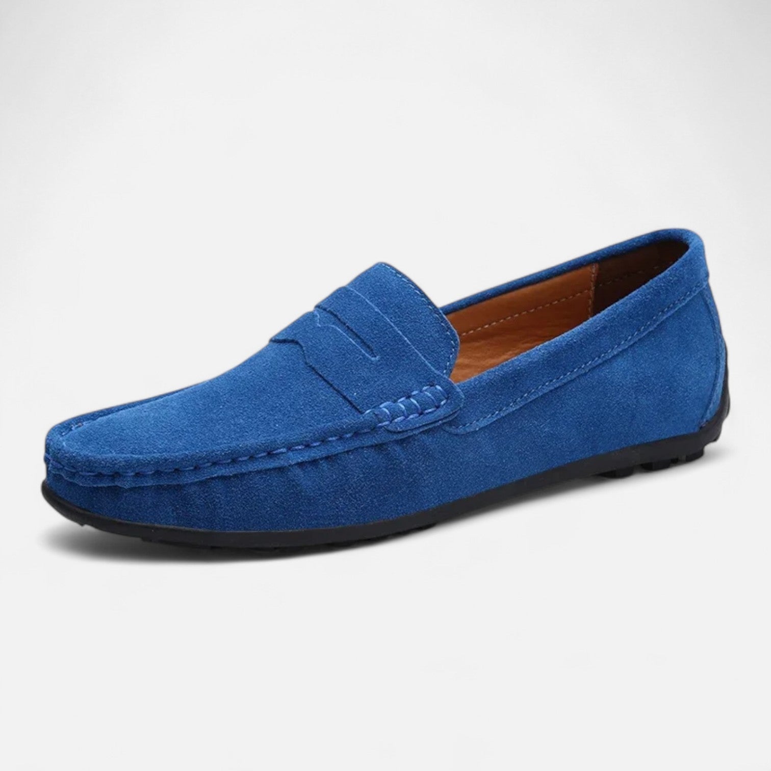 WISEMERE™ | Suede Slip-Ons