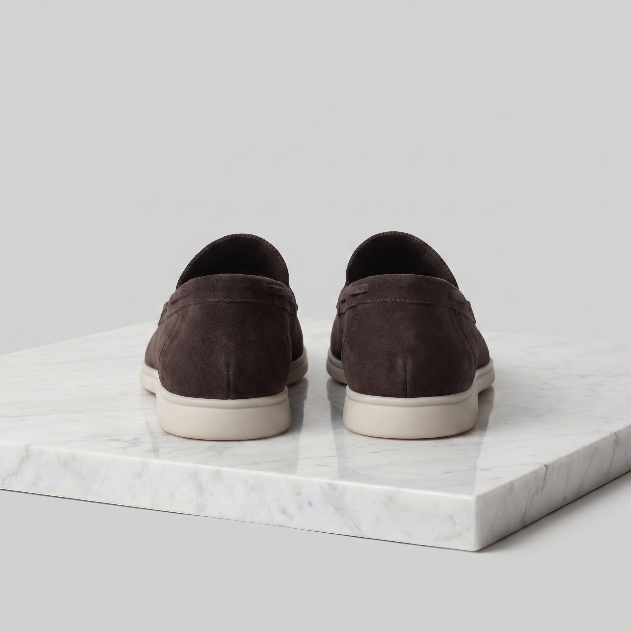 WISEMERE™ | Brushed Loafers