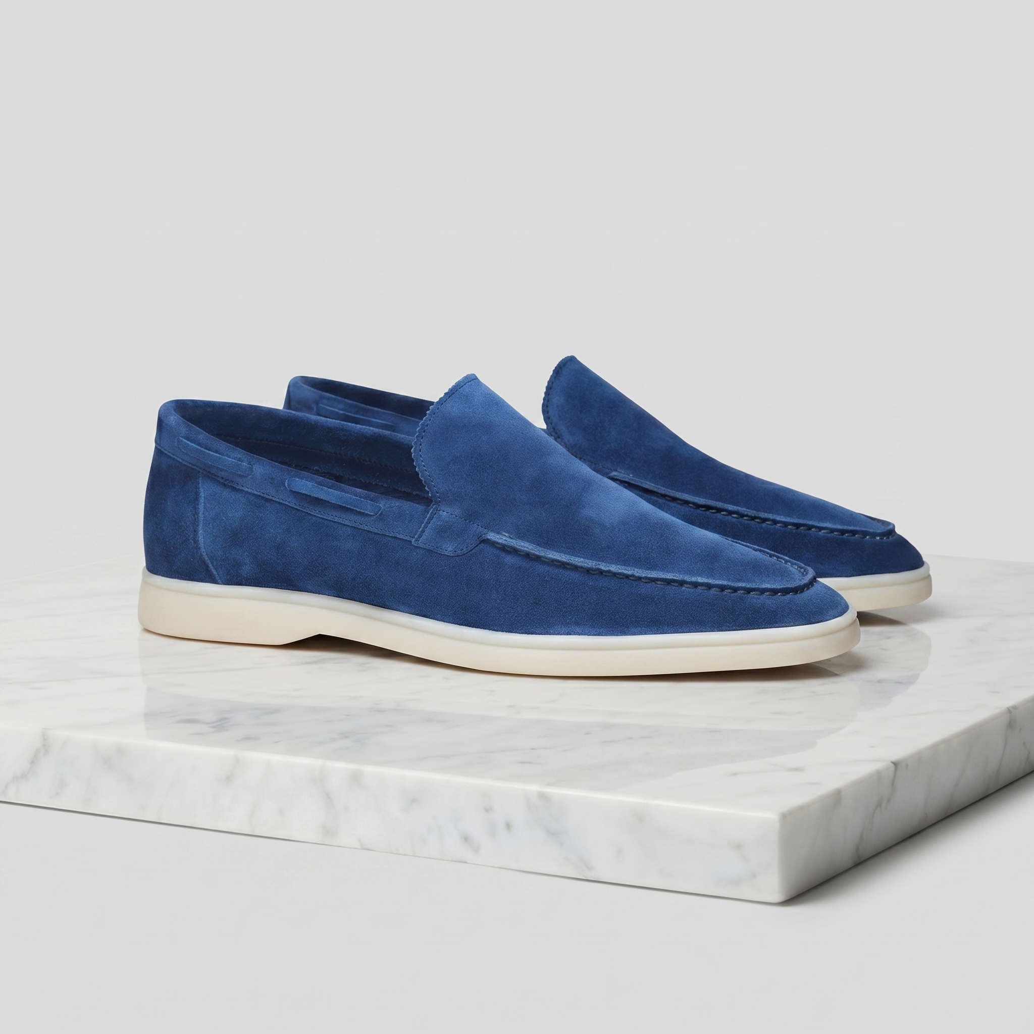 WISEMERE™ | Brushed Loafers