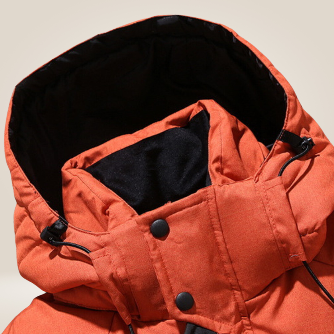 WISEMERE | MEN'S STYLISH WINTER JACKET