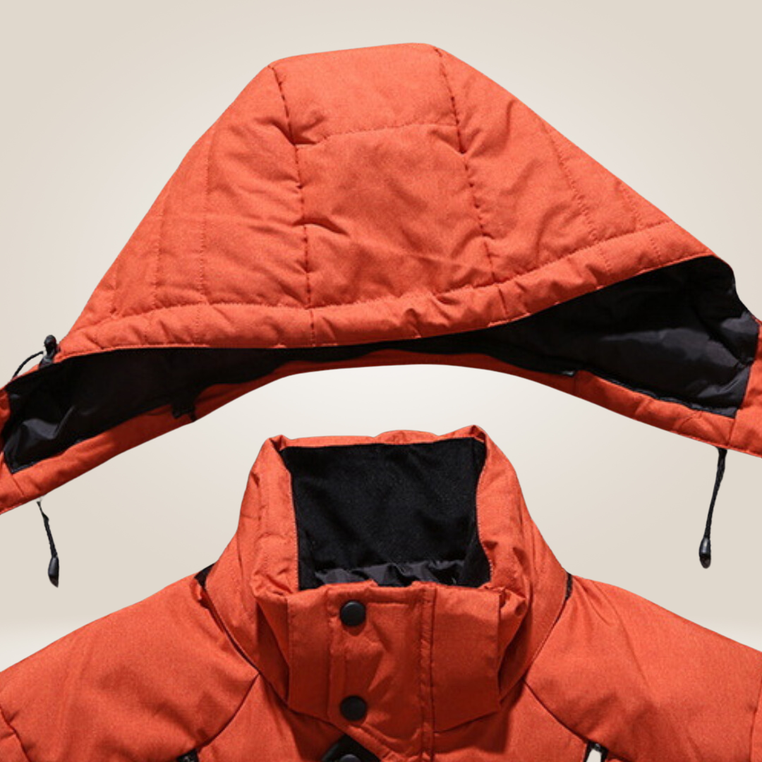 WISEMERE | MEN'S STYLISH WINTER JACKET