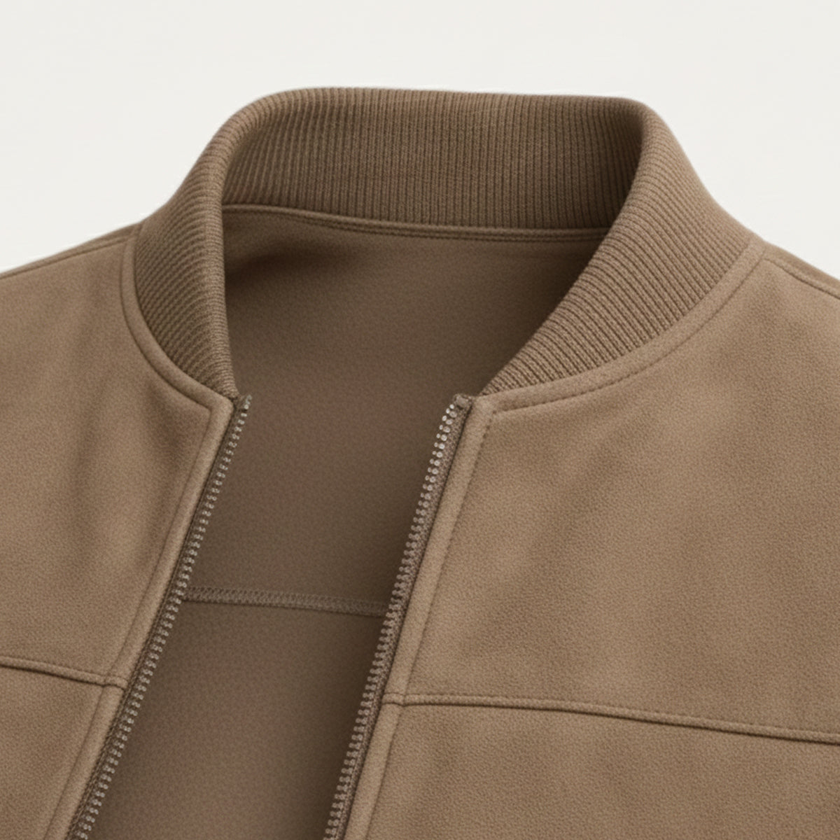 WISEMERE™ | Suede Jacket