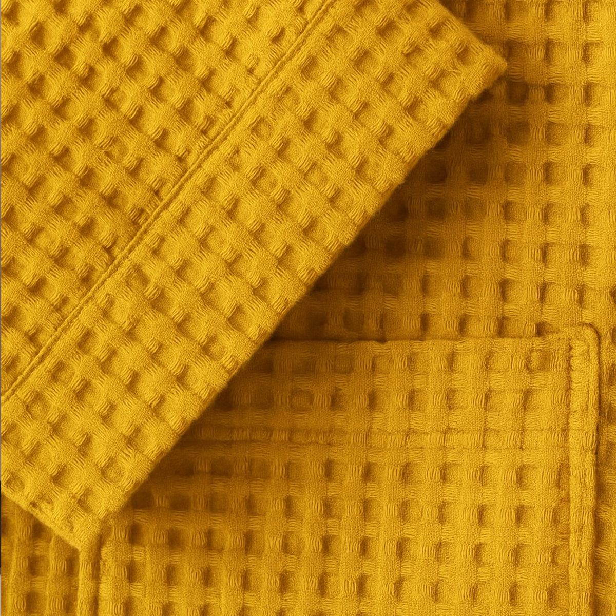 WISEMERE™ | Waffle Bathrobe