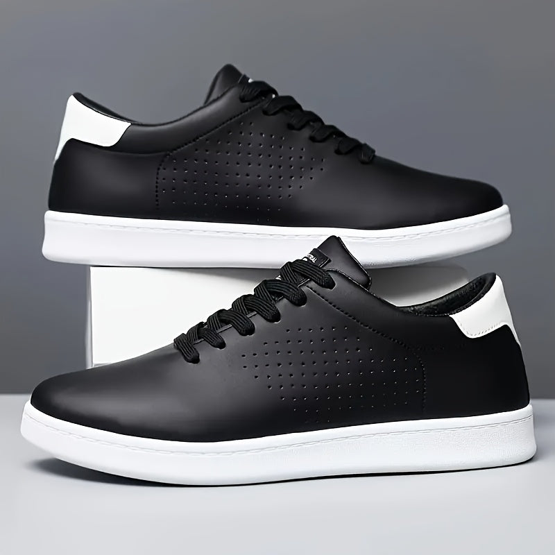 WISEMERE™ | Men's Low-Top Sneakers