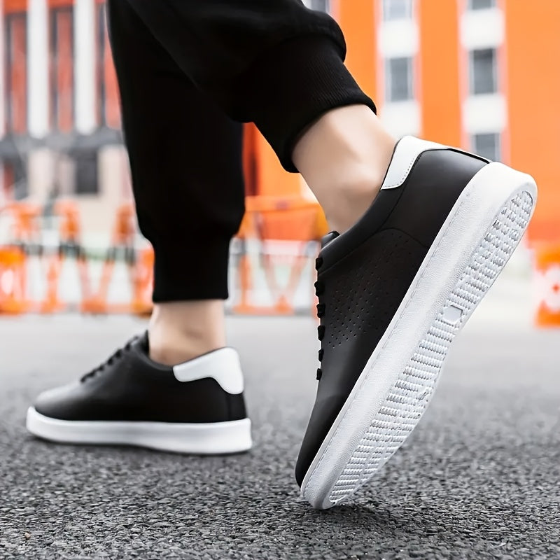 WISEMERE™ | Men's Low-Top Sneakers