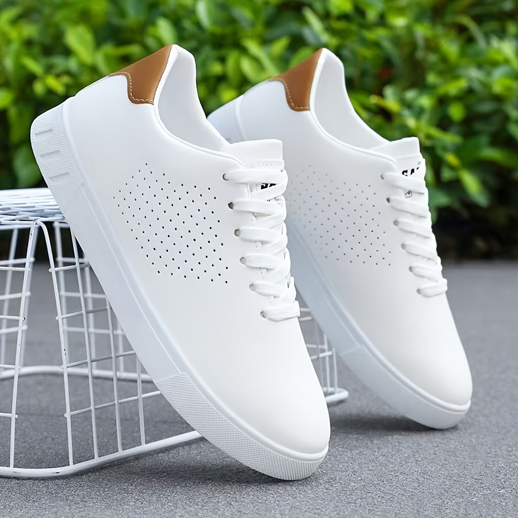 WISEMERE™ | Men's Low-Top Sneakers